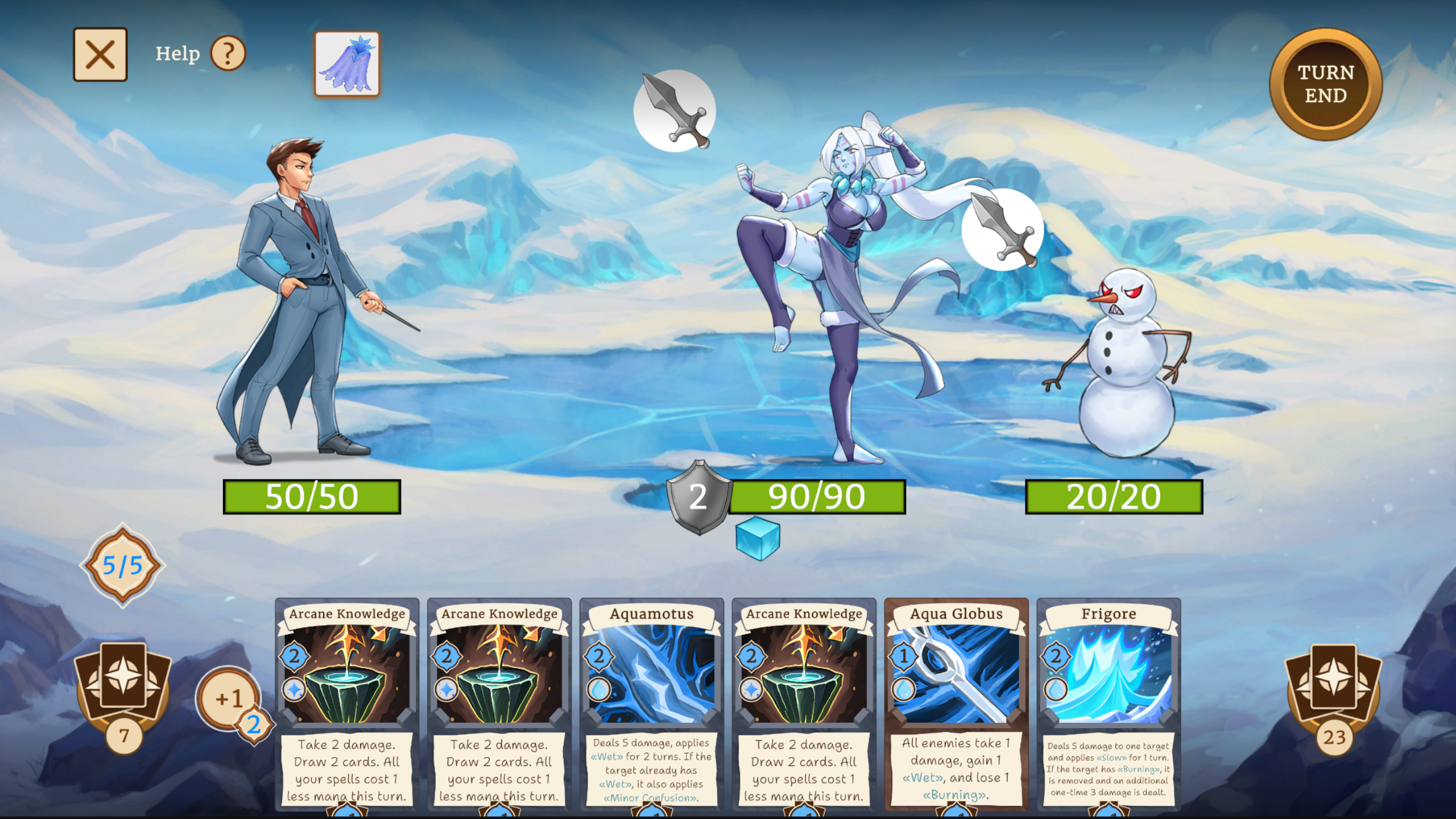 Screenshot 8 for Magic Academy [Paid]
