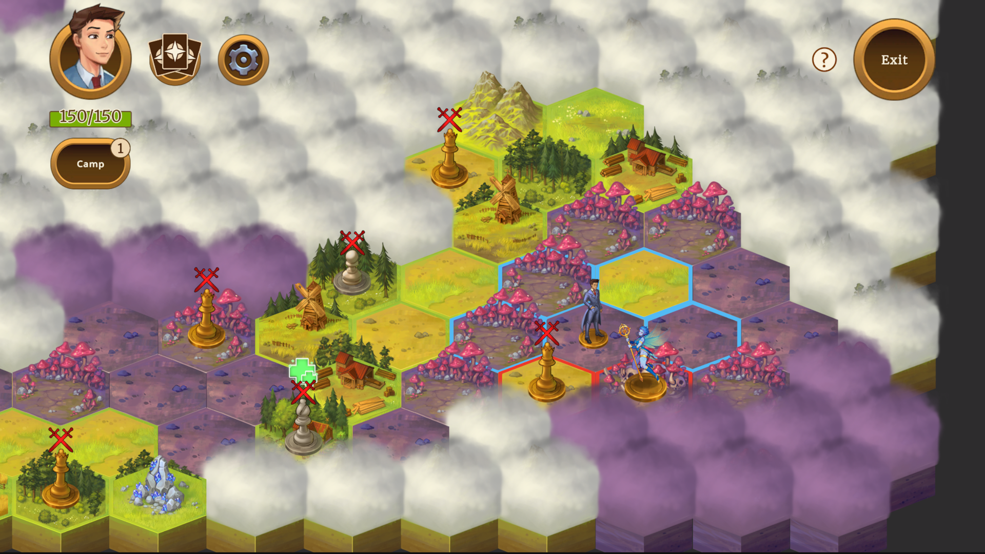 Screenshot 7 for Magic Academy [Paid]