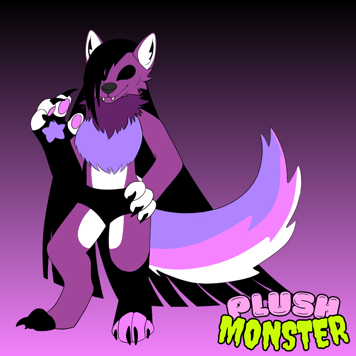 Screenshot 3 for Fursona Maker - Wolf Edition