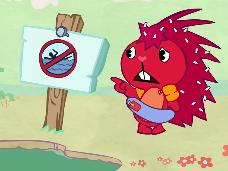 Screenshot 6 for Peggle: Happy Tree Friends Edition