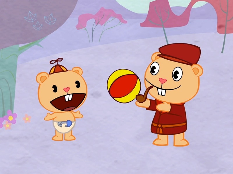 Screenshot 5 for Peggle: Happy Tree Friends Edition
