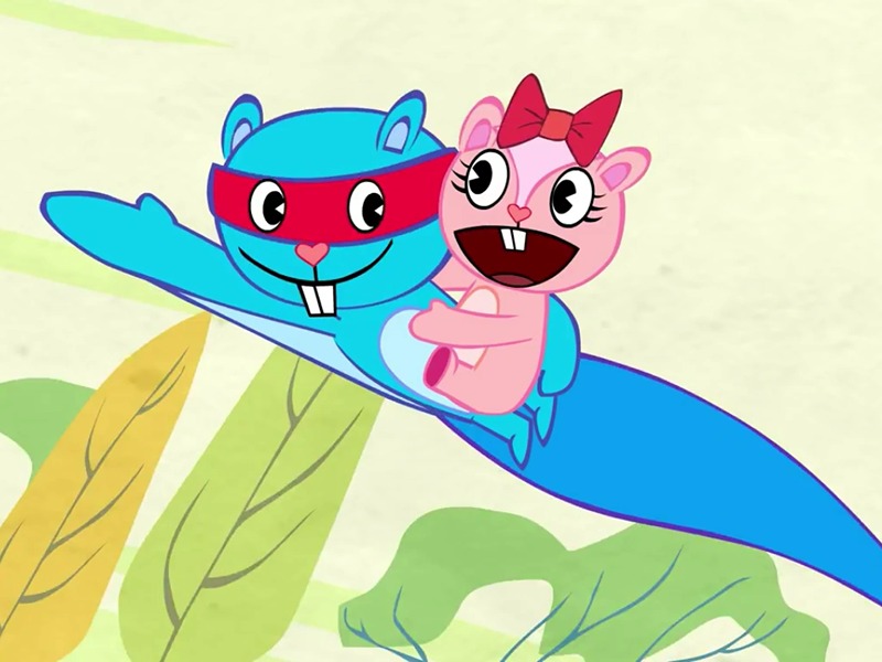 Screenshot 4 for Peggle: Happy Tree Friends Edition