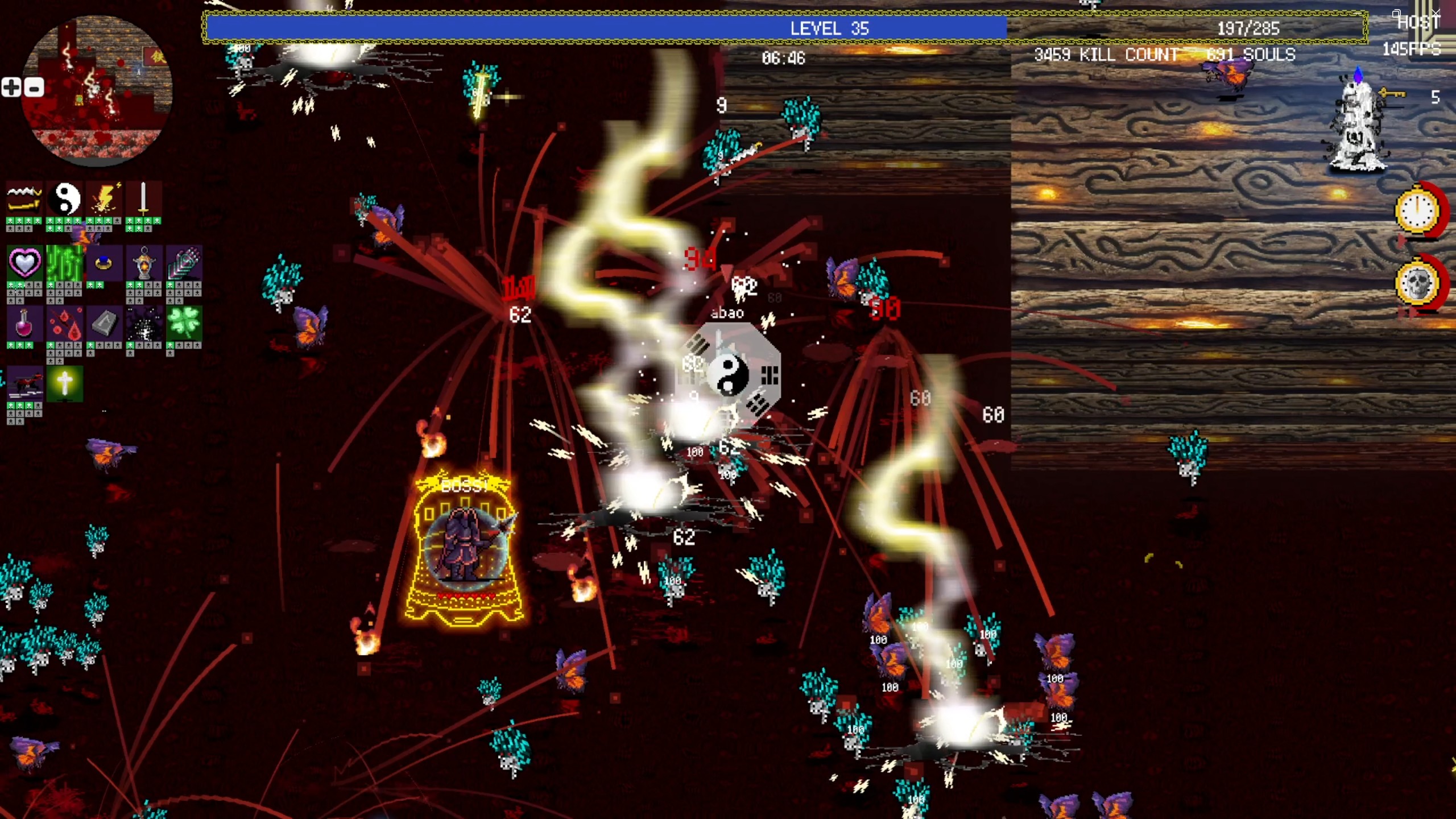 Screenshot 2 for 18 Levels of Hells