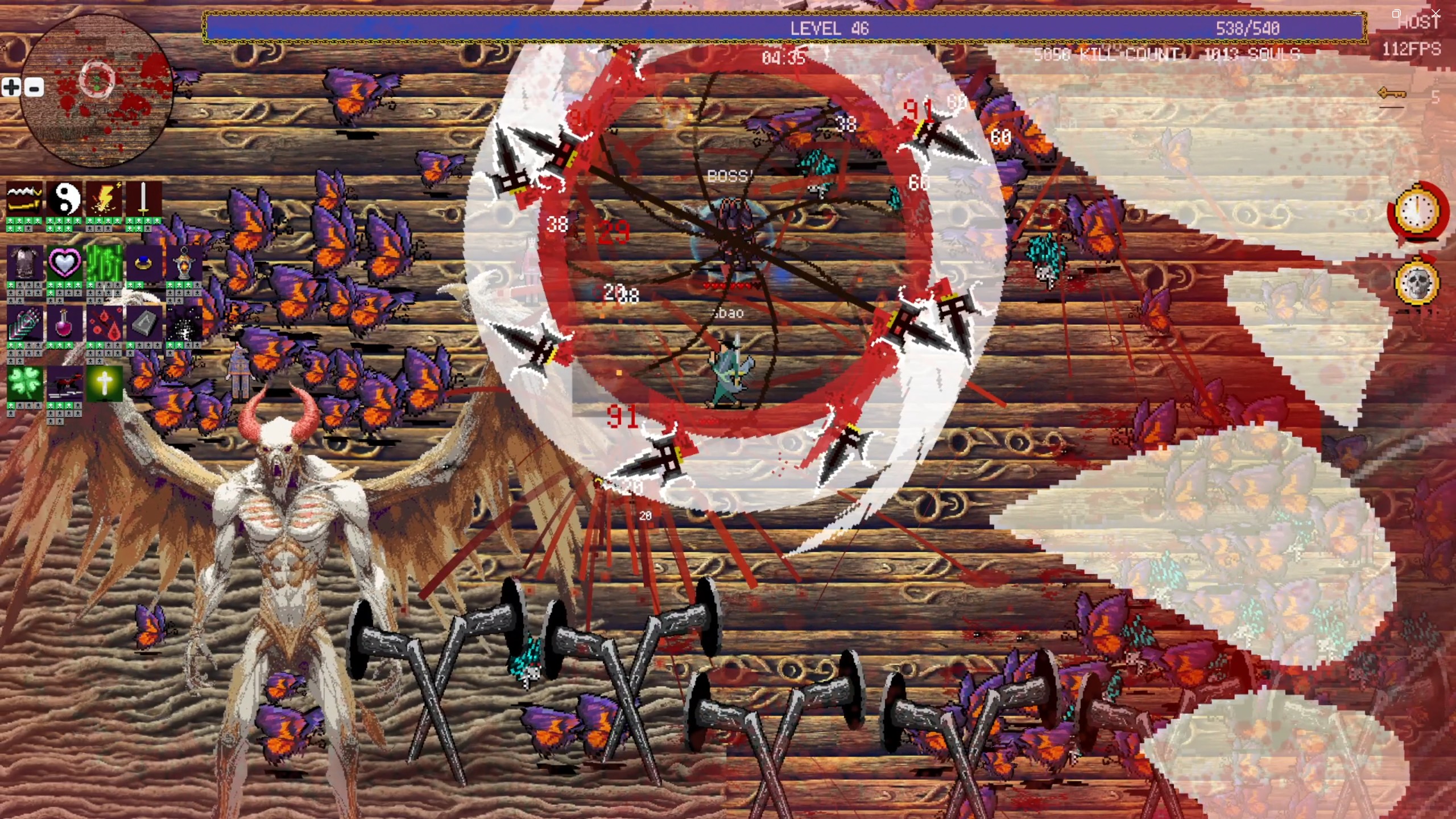 Screenshot 5 for 18 Levels of Hells