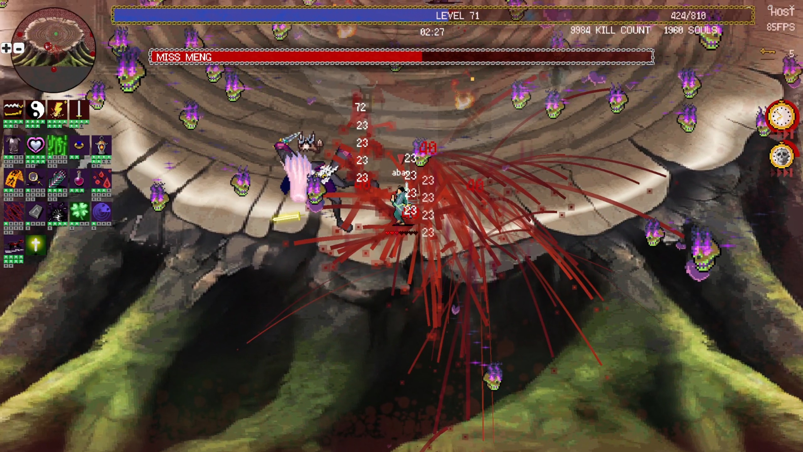 Screenshot 3 for 18 Levels of Hells