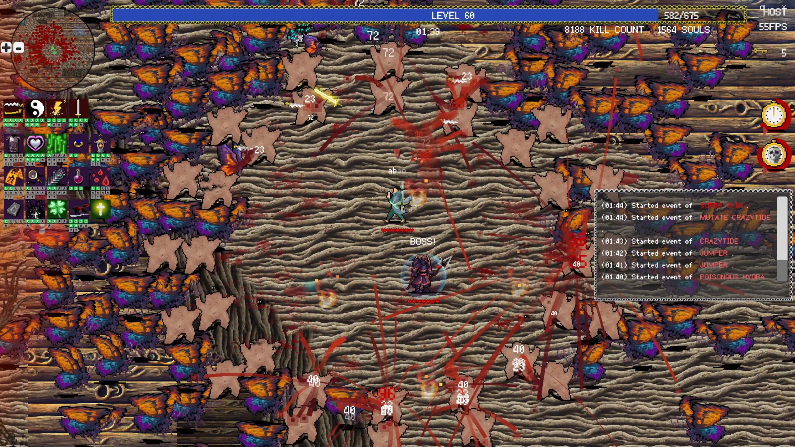 Screenshot 4 for 18 Levels of Hells