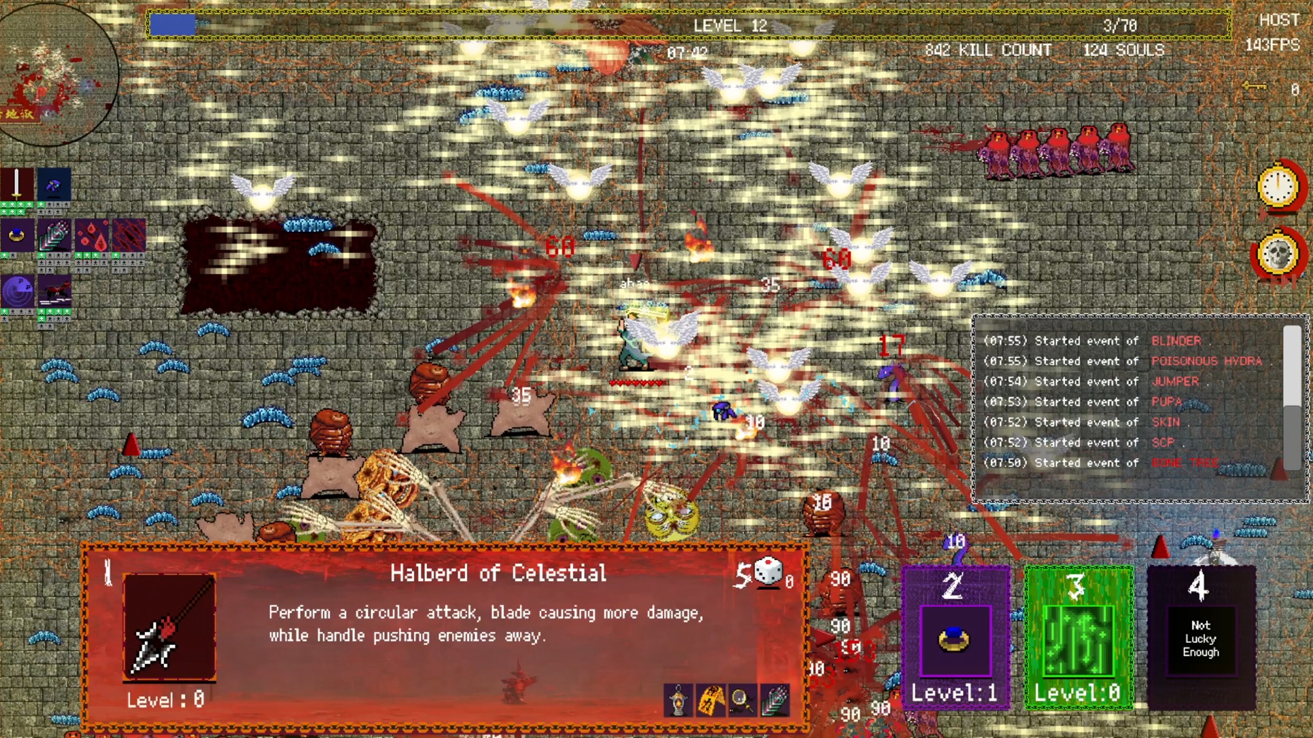 Screenshot 6 for 18 Levels of Hells
