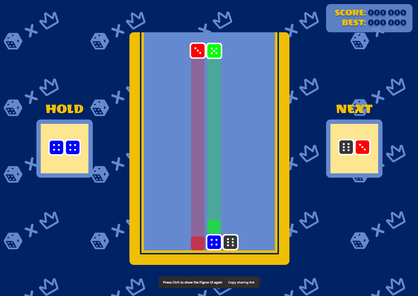 Screenshot 2 for Dice Royal Mobile