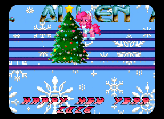 Screenshot 2 for Happy Next Year 2026!