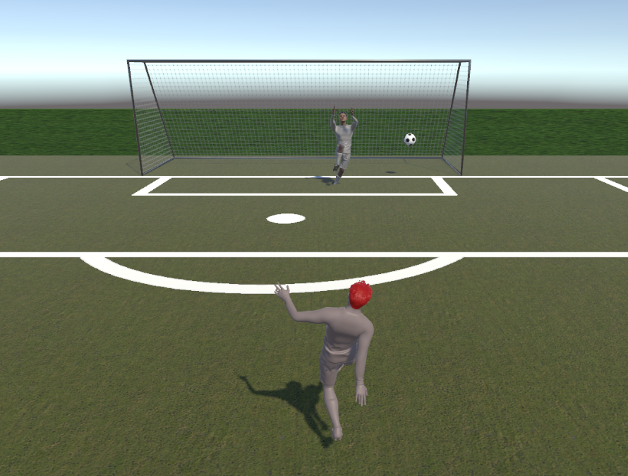 Screenshot 2 for Soccer Chaos