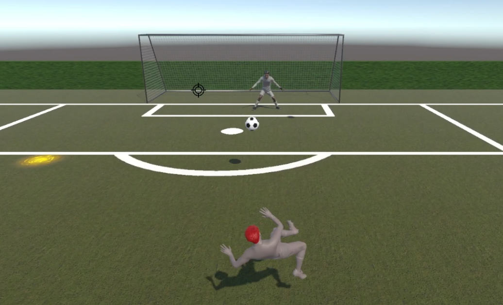 Screenshot 3 for Soccer Chaos