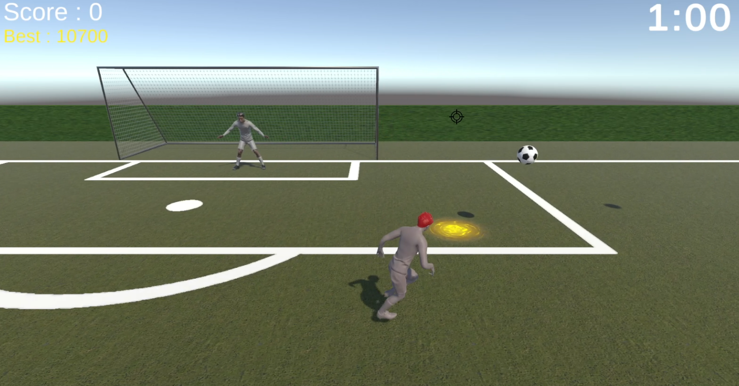 Screenshot 5 for Soccer Chaos