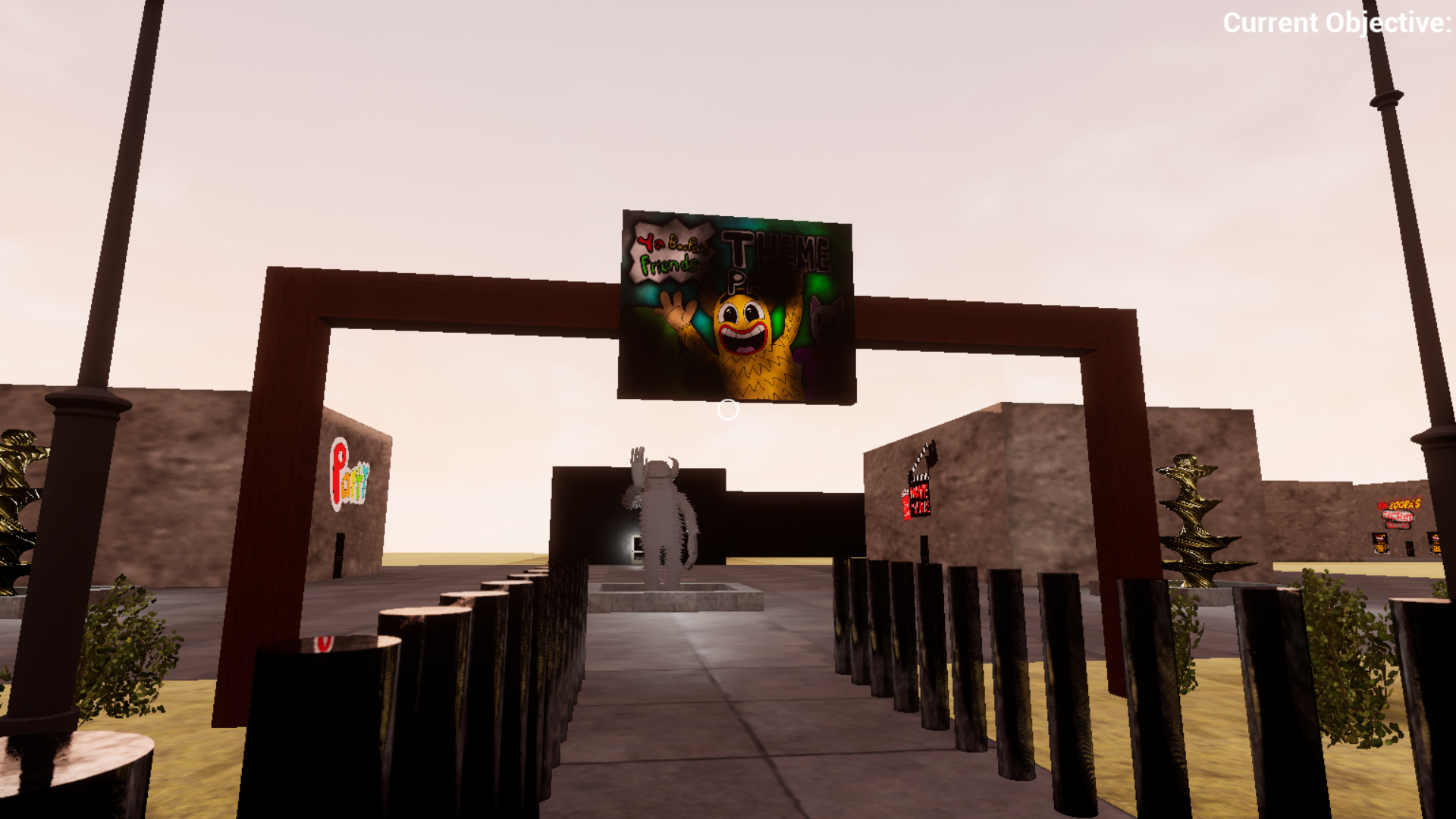 Screenshot 2 for Ya Boopa's Friends: Season One - Episode One (DEMO)