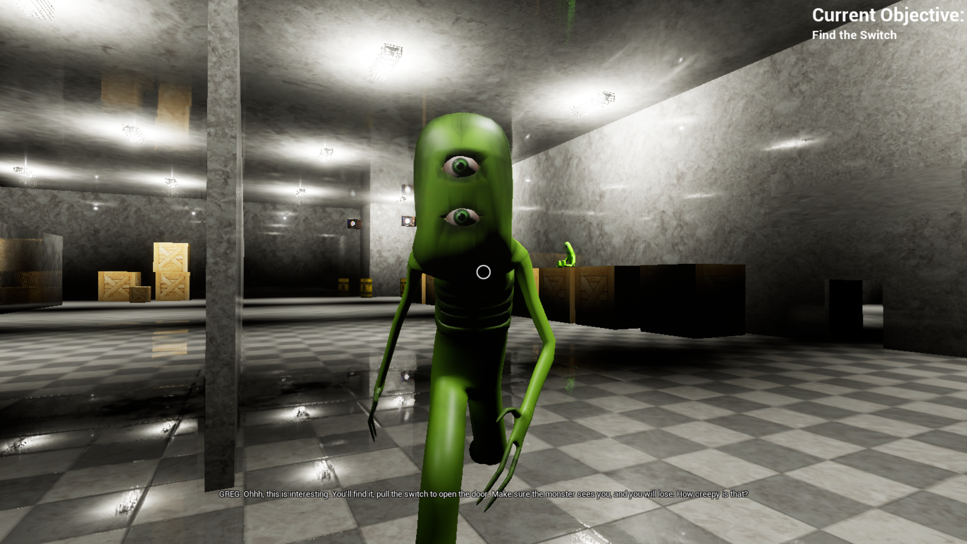 Screenshot 4 for Ya Boopa's Friends: Season One - Episode One (DEMO)