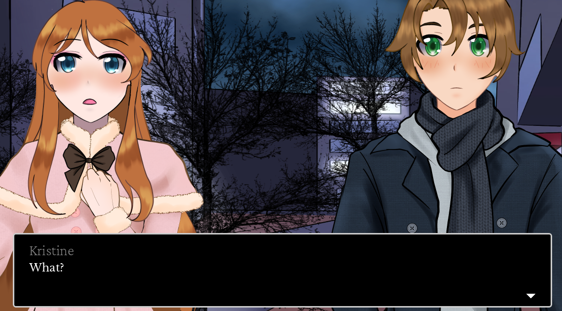 Screenshot 6 for A winter of unexpected love