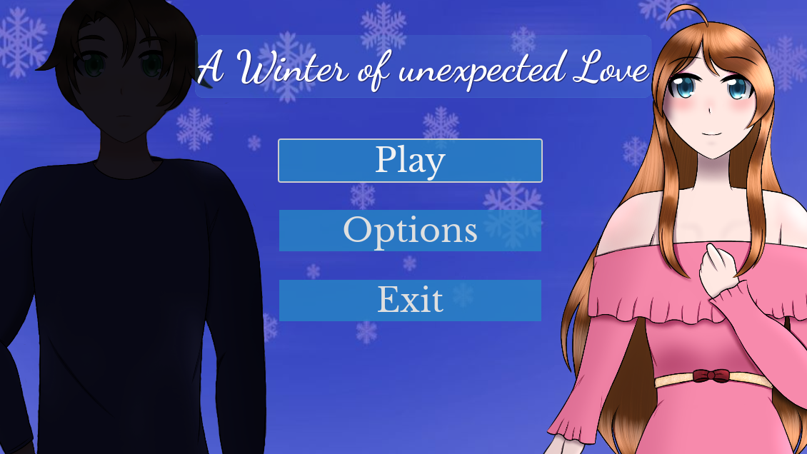 Screenshot 2 for A winter of unexpected love