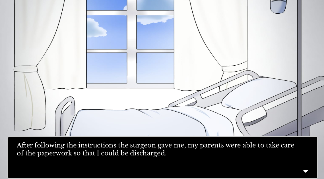 Screenshot 4 for A winter of unexpected love