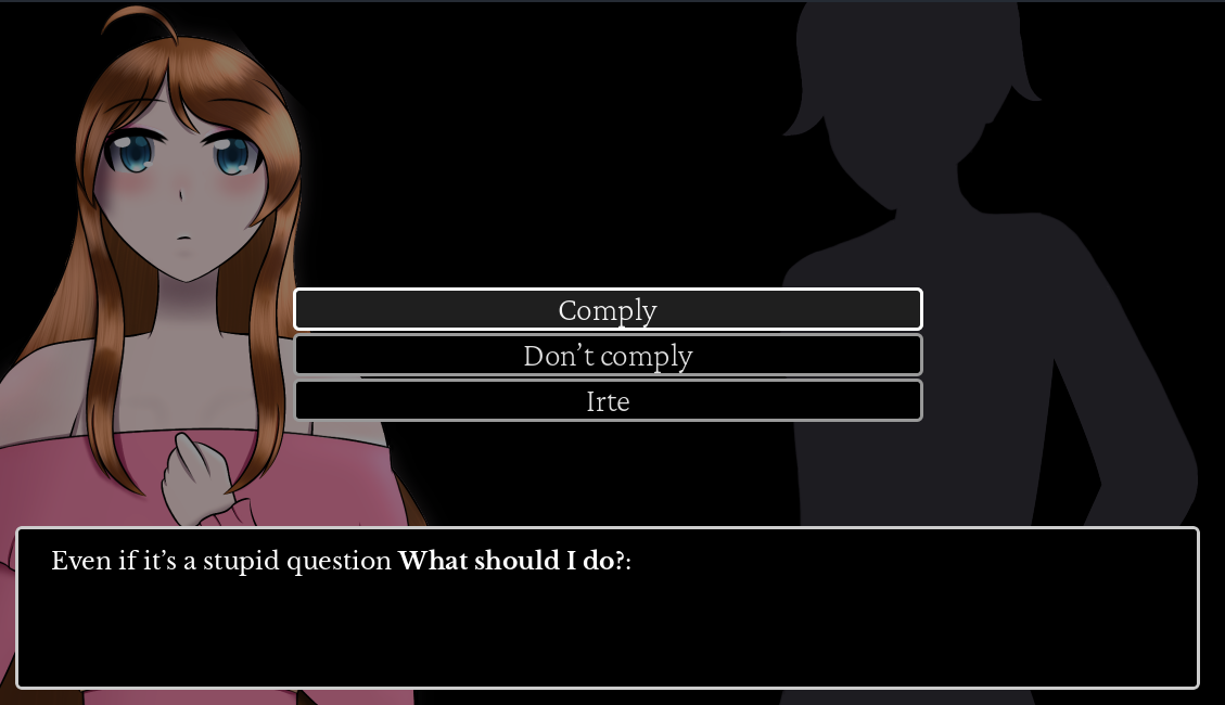 Screenshot 3 for A winter of unexpected love