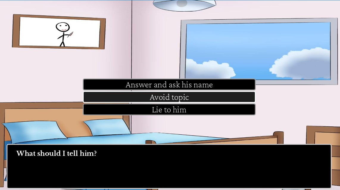 Screenshot 5 for A winter of unexpected love