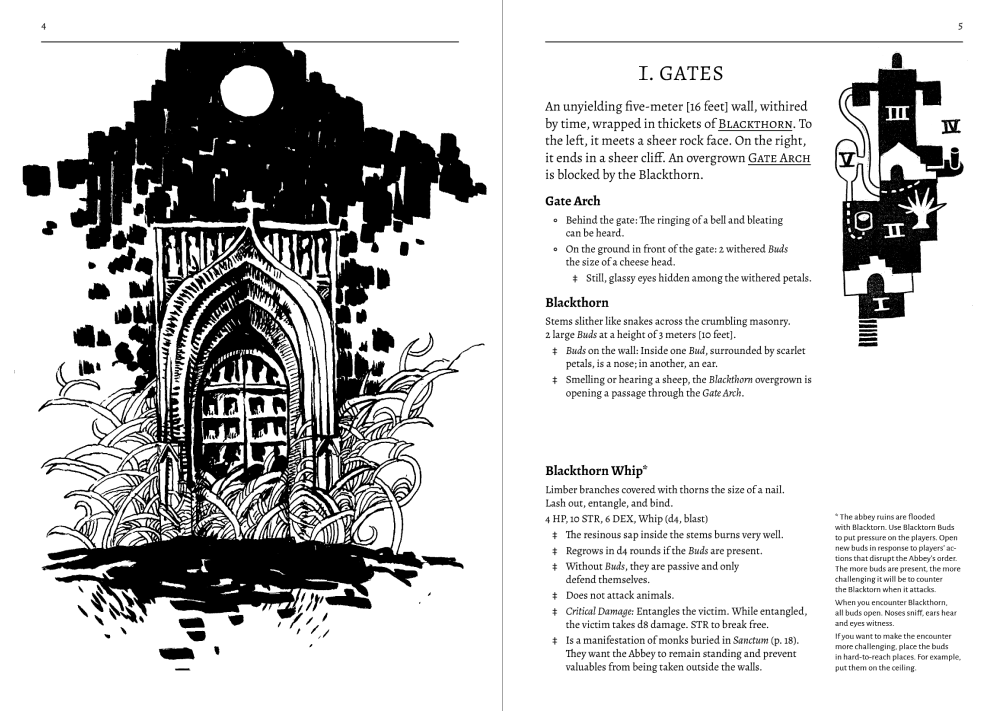 Screenshot 2 for The Drops of Saint Jerome