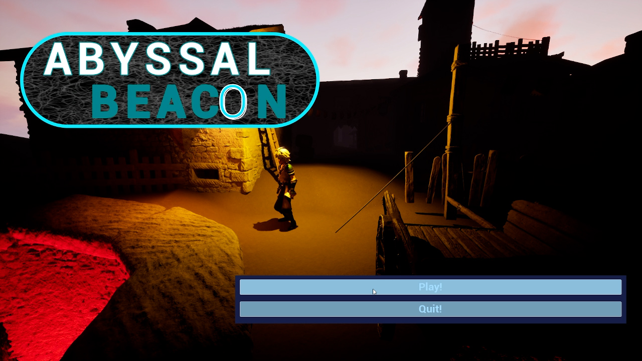 Abyssal Beacon by Potomac Shine