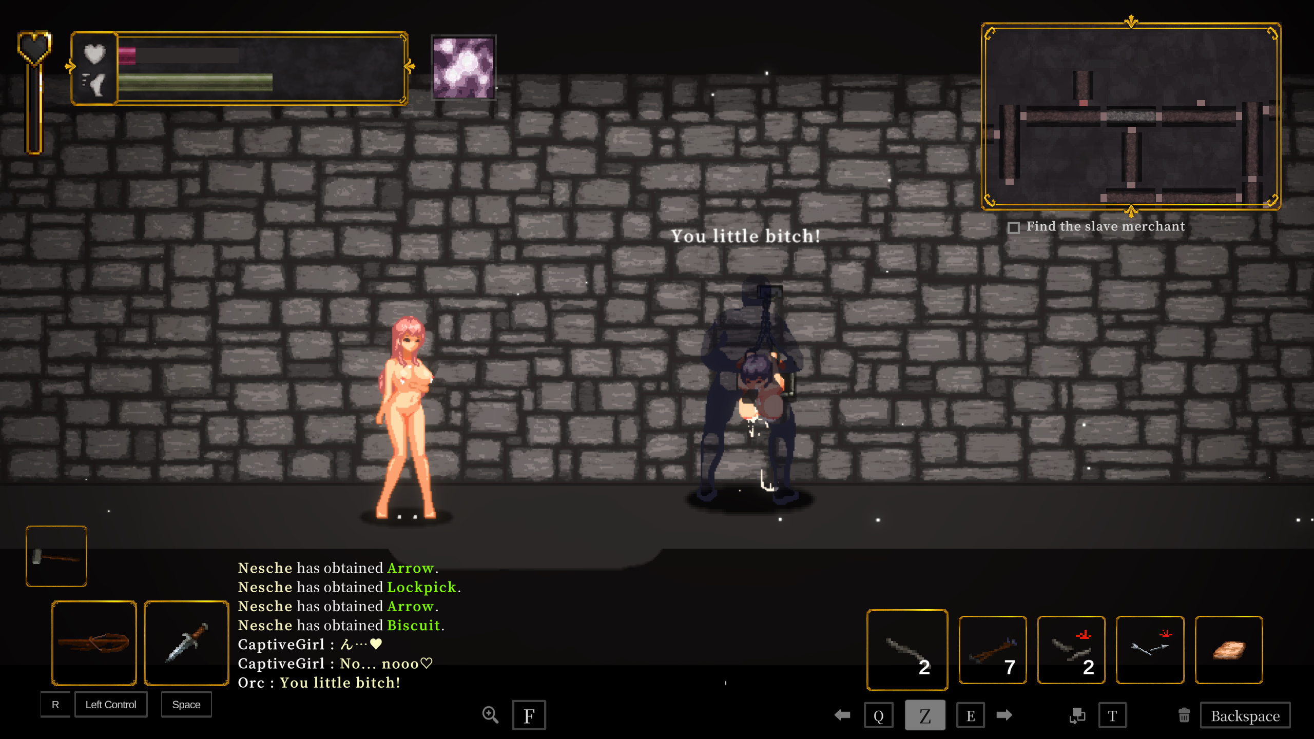 Nurtale Nesche screenshot 6