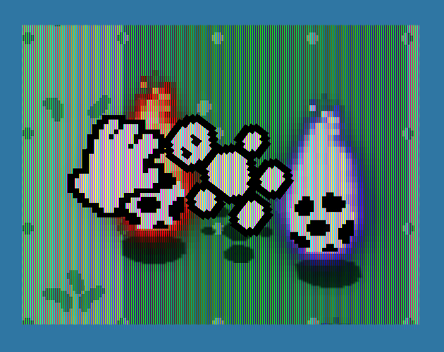 Screenshot 2 for Keep it Kicking!
