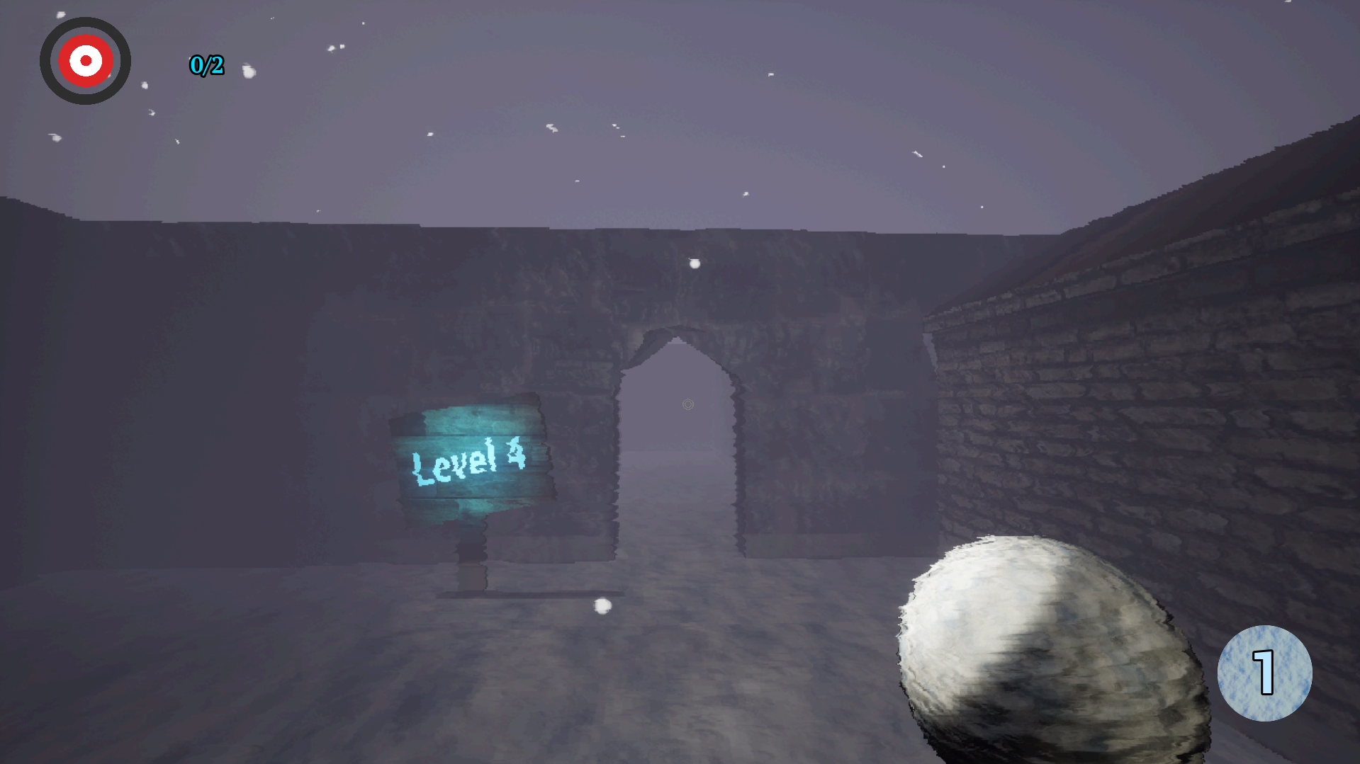 Screenshot 2 for Frosty's Icemaze