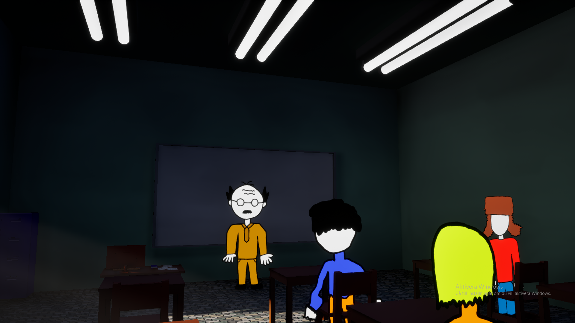 Screenshot 2 for SNOWY DAY (DEMO)/"FINISHED"