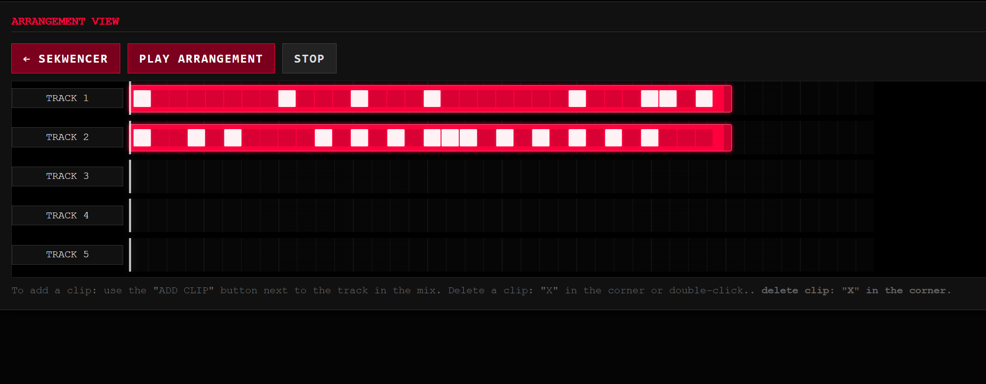 Screenshot 4 for Inocorelaslav, the breakcore DAW