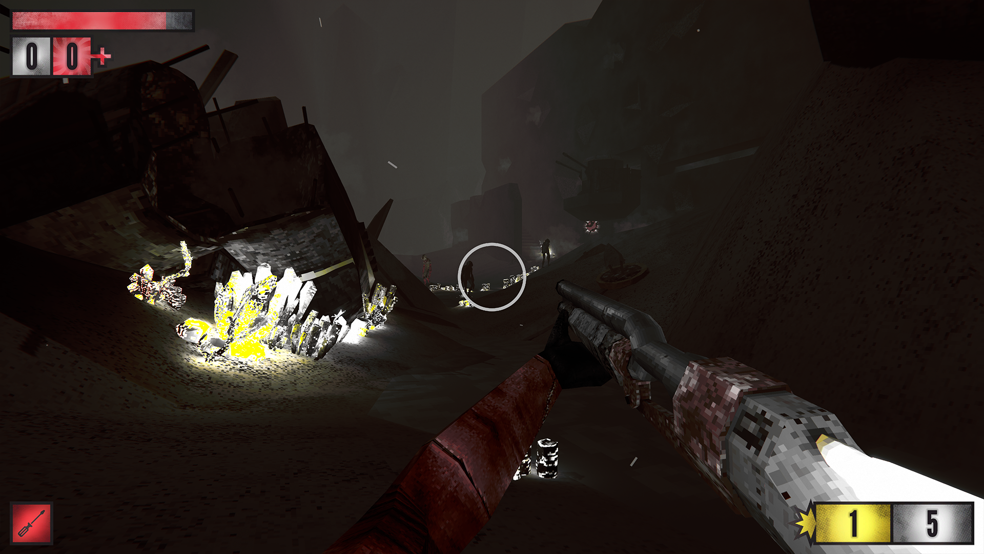Screenshot 4 for Aftershock: Coastline