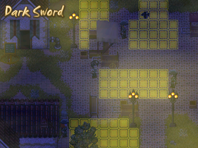 Screenshot 3 for Dark Sword - Schwerter des Zwielichts (German)
