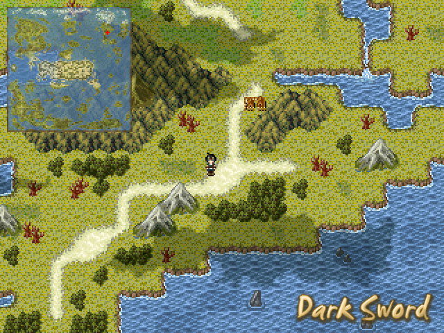 Screenshot 6 for Dark Sword - Schwerter des Zwielichts (German)