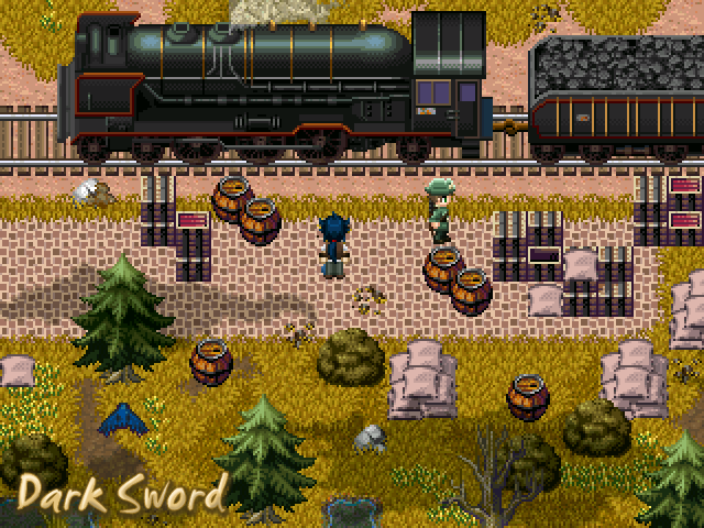 Screenshot 7 for Dark Sword - Schwerter des Zwielichts (German)