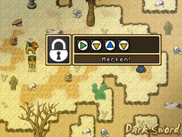 Screenshot 4 for Dark Sword - Schwerter des Zwielichts (German)