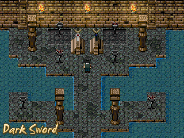 Screenshot 8 for Dark Sword - Schwerter des Zwielichts (German)