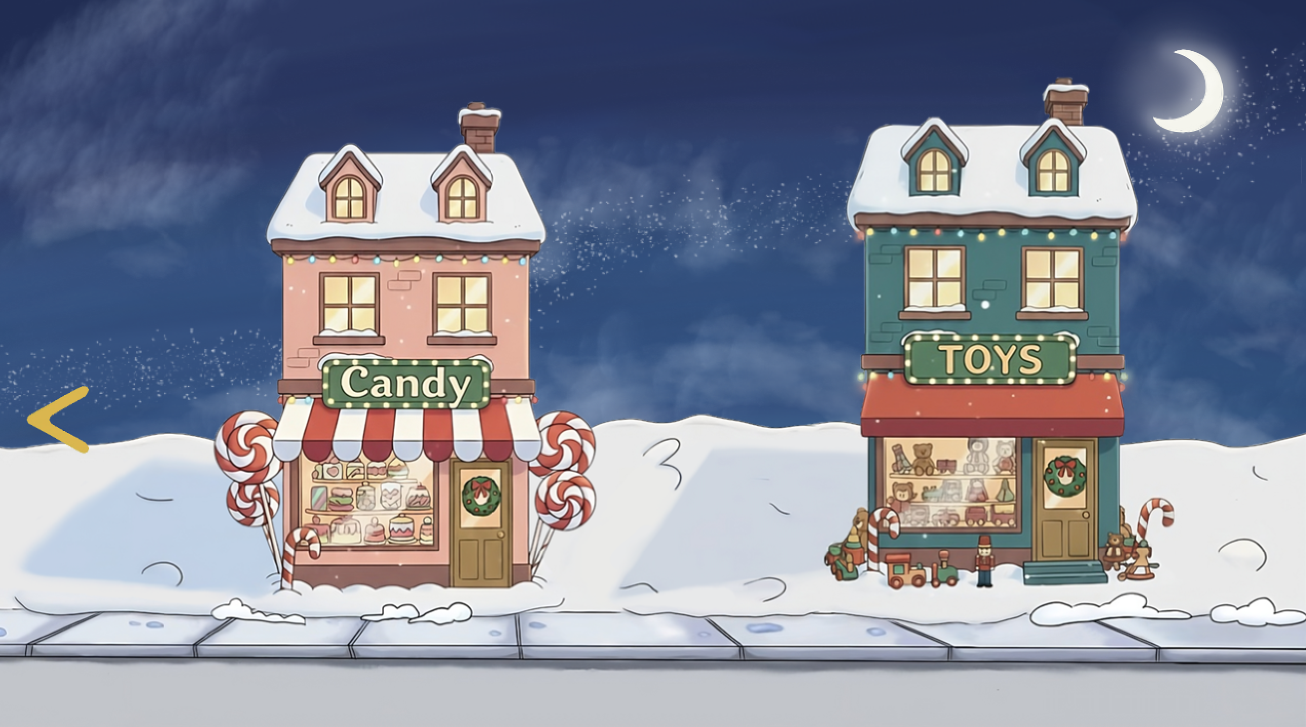 Screenshot 3 for Lost Letters to Santa