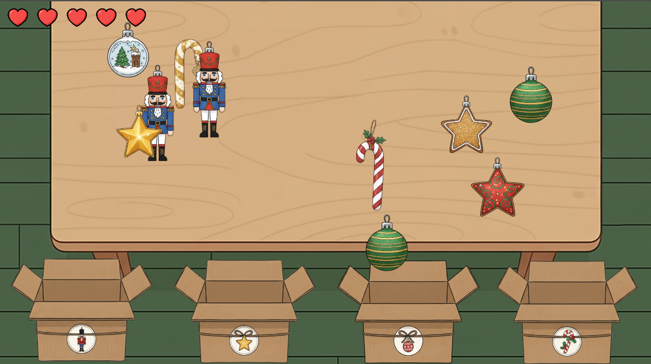 Screenshot 4 for Lost Letters to Santa