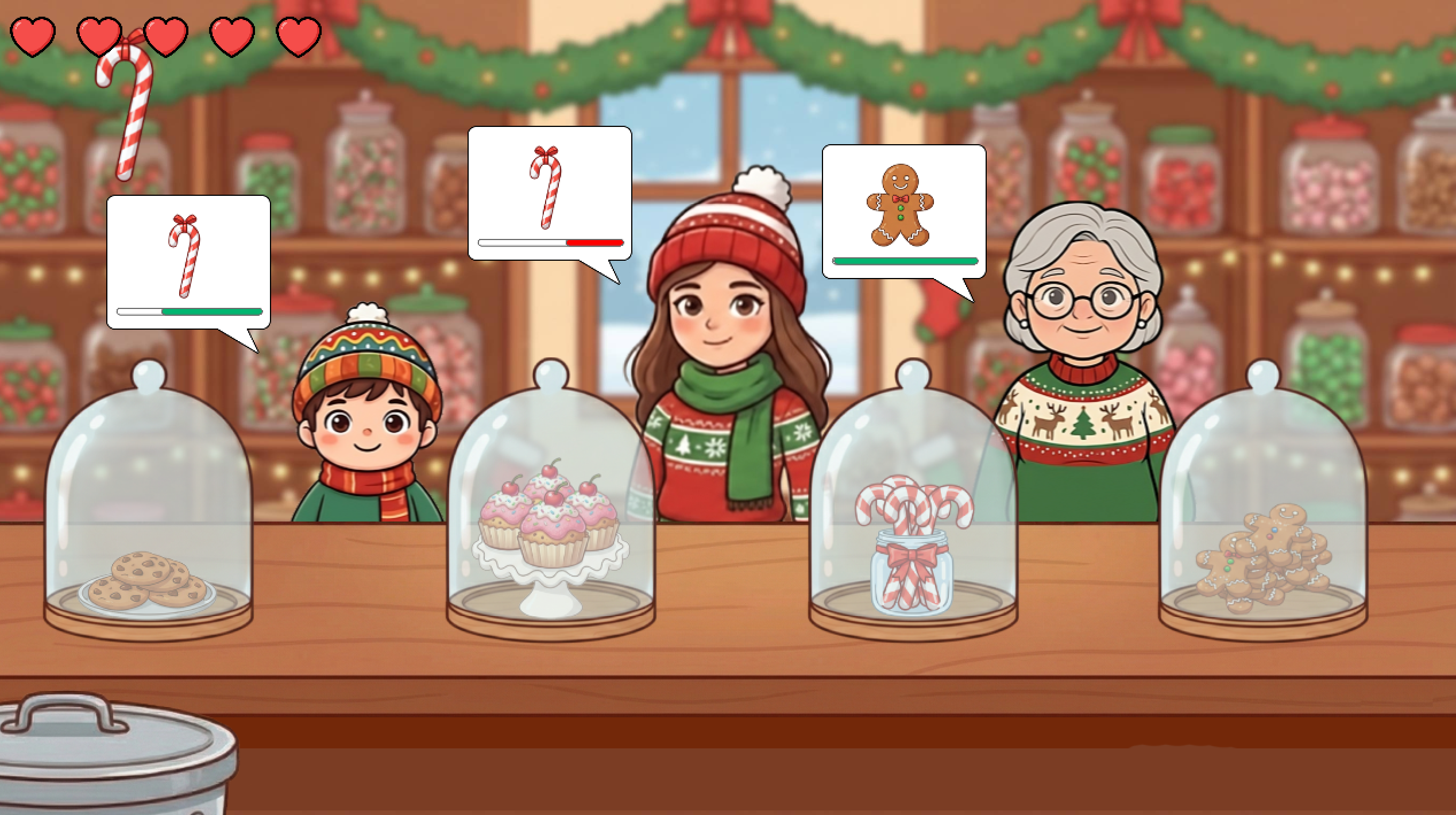 Screenshot 5 for Lost Letters to Santa