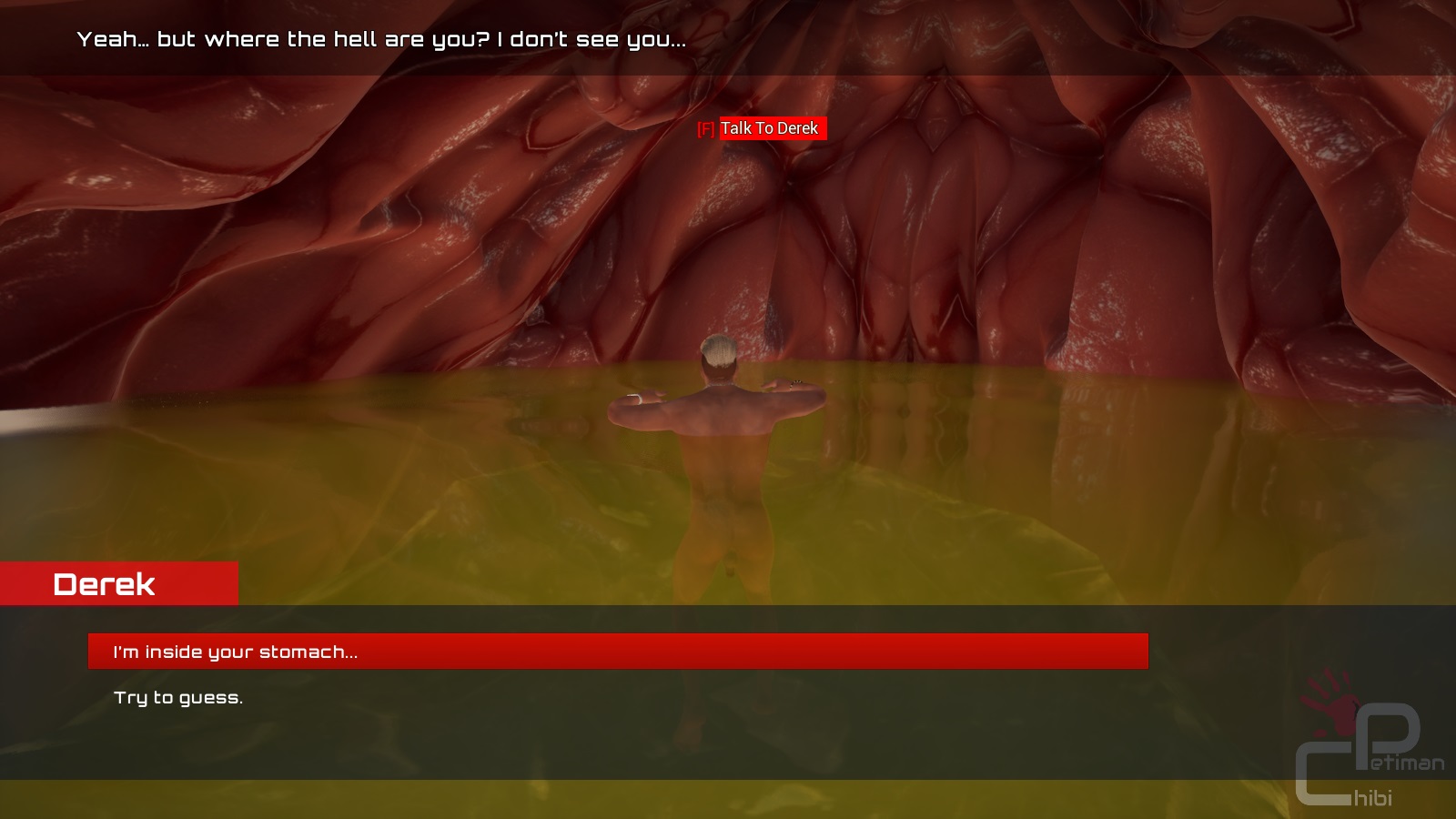 Screenshot 10 for [Game] The House of Derek v2