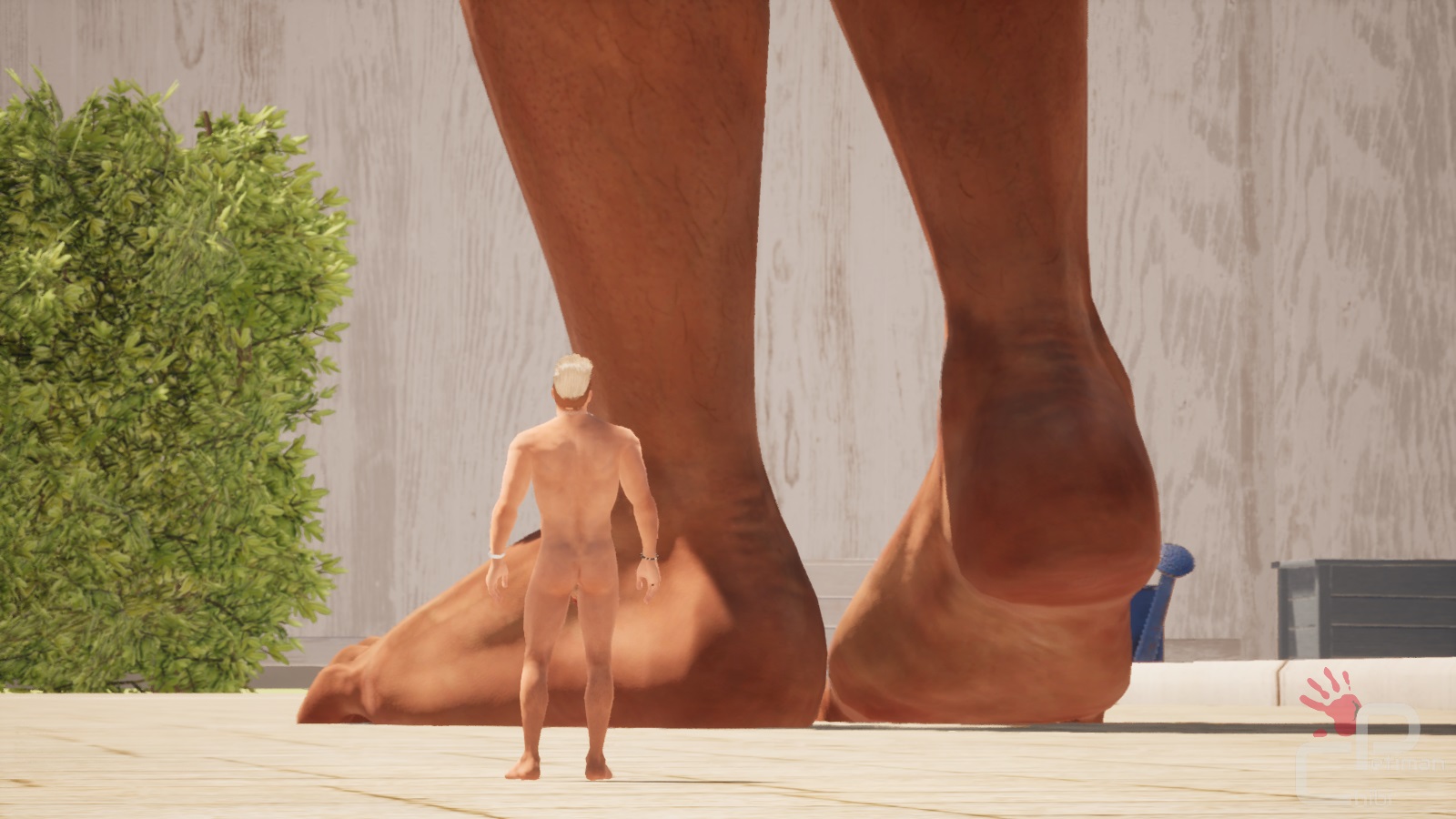 Screenshot 3 for [Game] The House of Derek v2