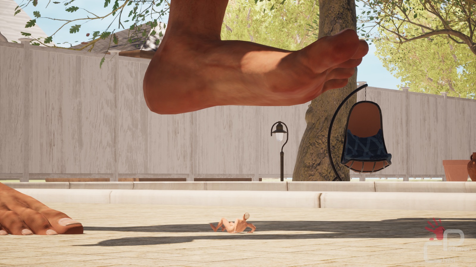 Screenshot 11 for [Game] The House of Derek v2