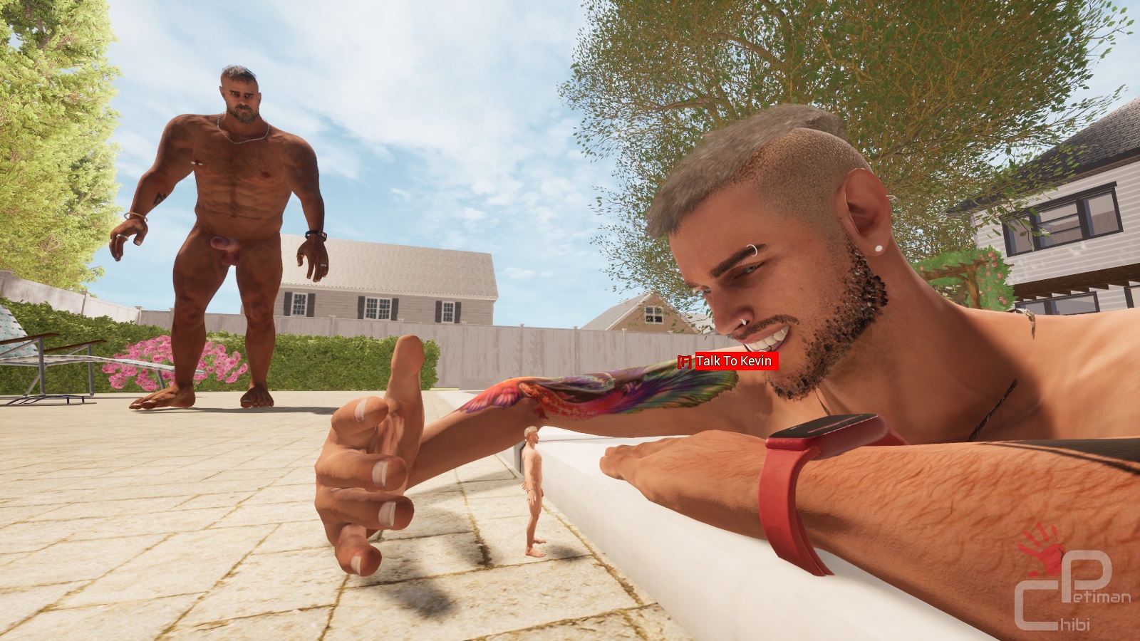 Screenshot 7 for [Game] The House of Derek v2