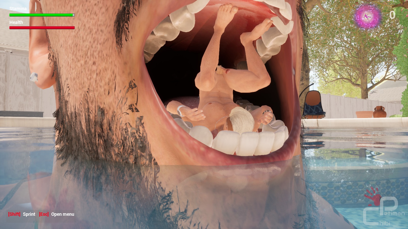 Screenshot 15 for [Game] The House of Derek v2