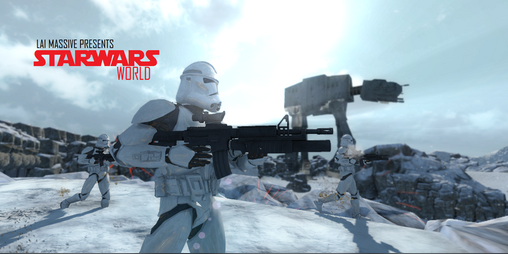 Cover image for Star Wars: World