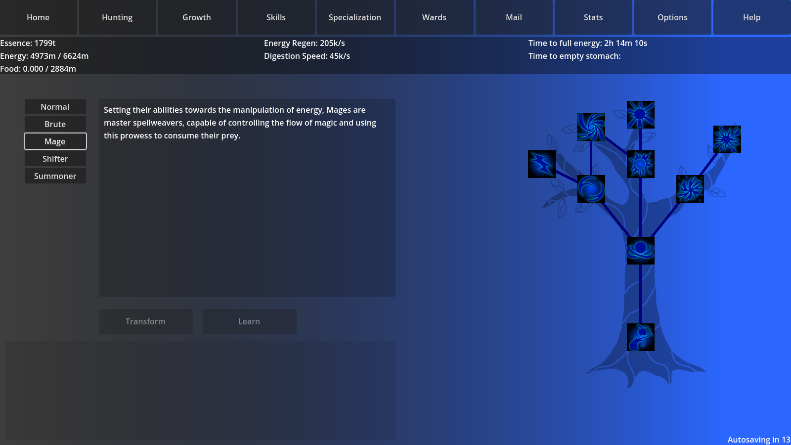 Screenshot 4 for Hungering Heights
