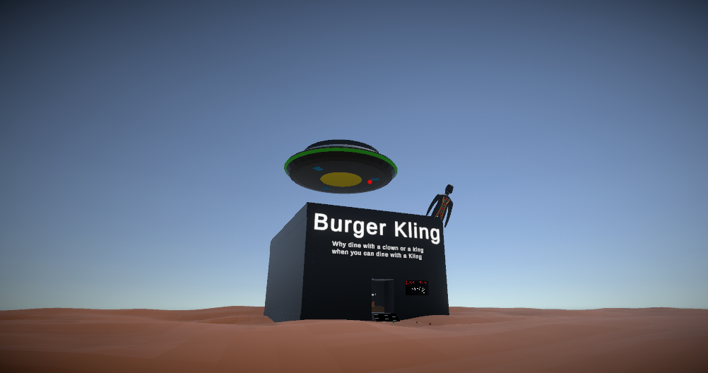 Screenshot 3 for Burger Kling (Huge Update!)