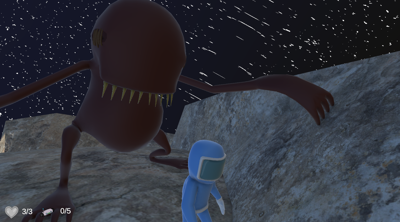 Screenshot 3 for AstroCorp: Life Beyond Project
