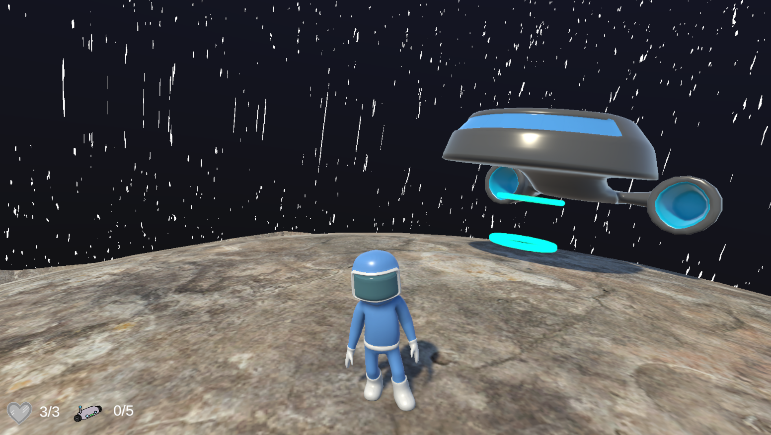 Screenshot 2 for AstroCorp: Life Beyond Project
