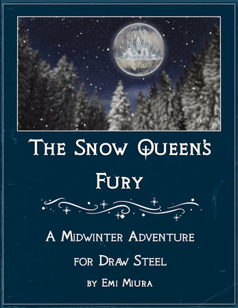 Cover of The Snow Queen's Fury
